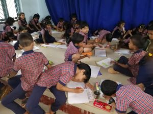 നിർദ്ദിഷ്ട സ്കൂളിന്റെ മാതൃക