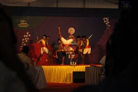 പരിച്ചമുട്ടുകളി