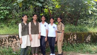 മാഗസിൻ ടീം എ ഗ്രേ‍ഡ്