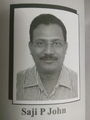 Saji P John (Advocate High Court of Karnataka)