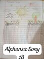 ALPHONSA SONY