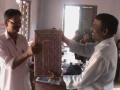 ഹെഡ് മാസ്റ്റെർ Sri.Kunhikkannan Master ക്ക് യാത്ര അയപ്പ് നൽകി