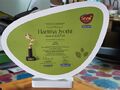 A Happy Green Award