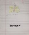 Sreehari,1a