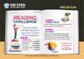 Reading Challenge Competition