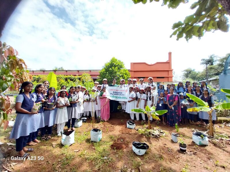 പ്രമാണം:22076 JRC Harithankanam1.jpg