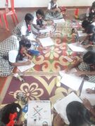 drawing competition