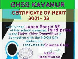 Certificate of Merit Lubna sherin 8 E.jpg