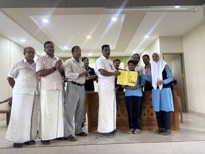 16042 Vayanadinam25 pathippu prakasanam.JPG