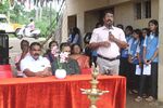 Felicitation by PTA President