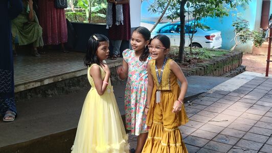 ജി എൽ പി എസ് സിയു ക്യാമ്പസ്