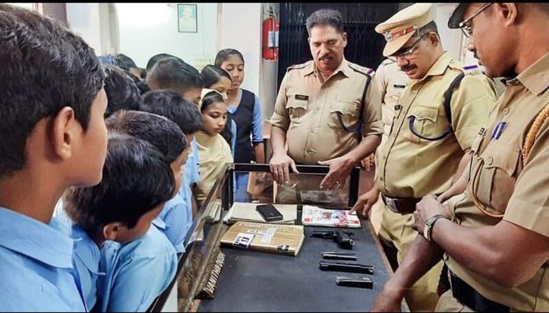 പ്രമാണം:Police station visit.jpg