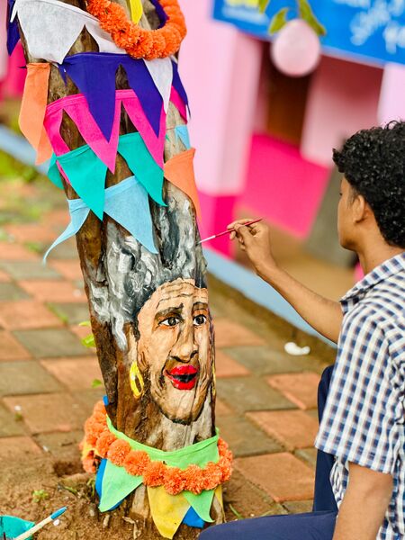 പ്രമാണം:Vrukshamuthassi by Our student.jpg