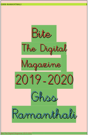 Bite The Digital Magazine ---- ജി.എച്ച്.എസ്.എസ്. രാമന്തളി