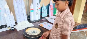 ചന്ദ്രനിർമ്മാണം