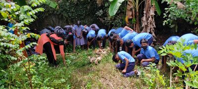 പ്രകൃതിസൗഹൃദം - പ്രകൃതിവന്ദനം