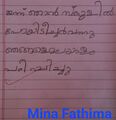 MINA FATHIMA