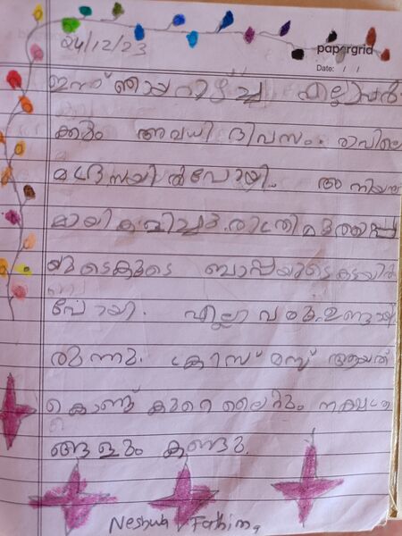 പ്രമാണം:13748-KNR-KUNJ-NESHWA FATHIMA.jpg