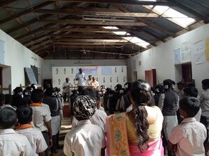 Headmaster speechHeadmaster Mr.Raja sir speech.resized.jpg