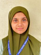 AYSHA MEHRIN K (Beads Work - A grade)