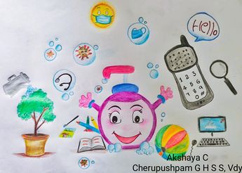 കൊറോണ വ്യാപനത്തിന്റെ വിവിധ മുഖങ്ങൾ