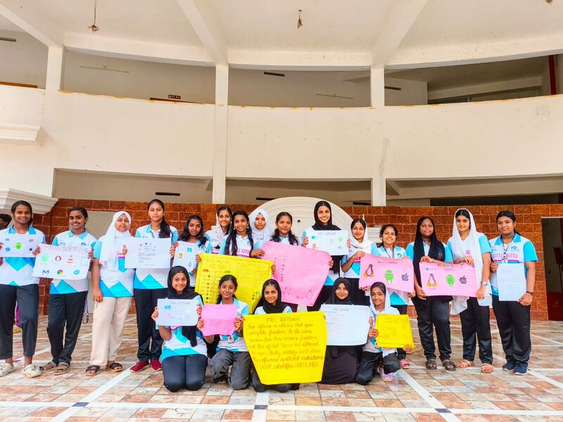 പ്രമാണം:Free software day poster making.jpeg