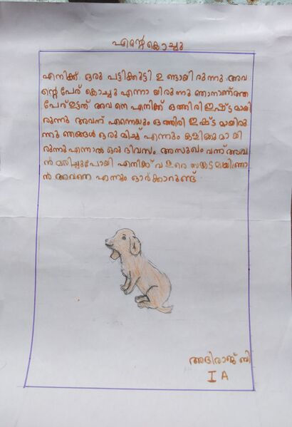 പ്രമാണം:34250-ALP-KUNJ-ABHIRAJ B I.A.jpg