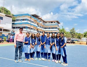 Volleyball Sub-Jr Girls