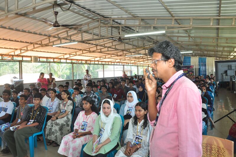 പ്രമാണം:Dt camp 2026 Inauguration 8.jpeg