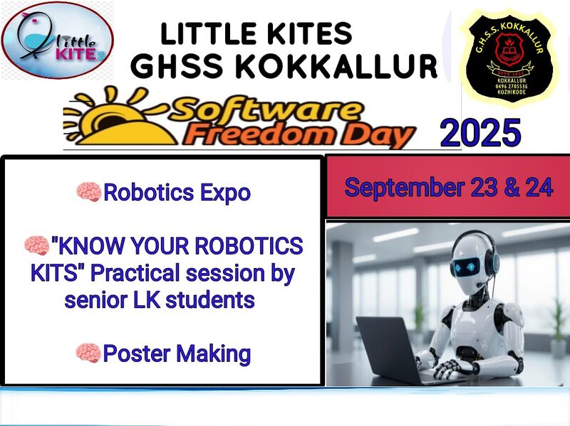 പ്രമാണം:Poster software freedom ay programmes.jpg