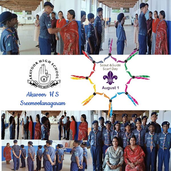 പ്രമാണം:SCOUT AND GUIDES SCARFF DAY.jpg
