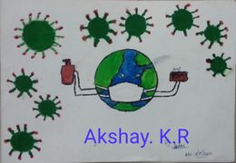 Akshay KR