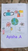 AYISHA A -STD2