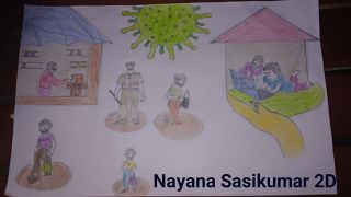 Nayana Sasikumar - 2D
