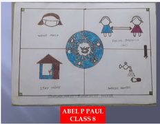 ABEL P PAUL STD 8