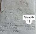 DEVARSH I B