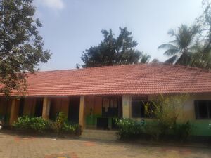 ജി. ഡബ്ല്യൂ. എൽ. പി എസ് കായൽപ്പുറം