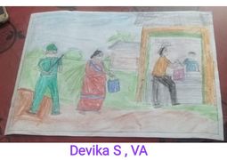 Devika S,V A