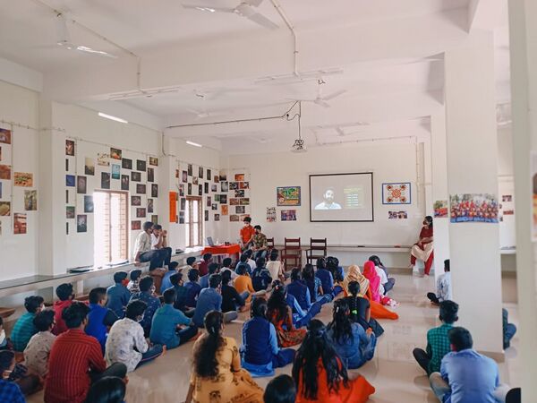 സ്കൂൾ ലിറ്റഇൽകൈറ്റ്സിന്റെ സഹായത്തോടെ സത്യമേവജയതേ ക്ലാസ്