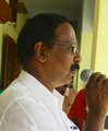P T Krishnan (PTA president)