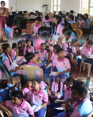 LITTLE KITES BATCH 2024-27