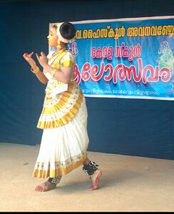 കലോൽസവ കാഴ്ചകൾ