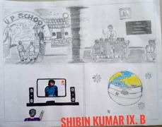 Shibin Kumar - 9B