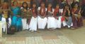 2015-16 റവന്യുജില്ല സ്കൂൾ കലോത്സവത്തിൽ പങ്കെടുത്ത നാടൻപാട്ടിന്റെ ടീം