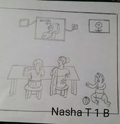 Nasha T - 1B