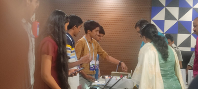 ASHIF ANOOP AT STATE CAMP