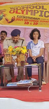 ഉദ്ഘാടനം