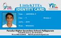 ലിറ്റിൽ കൈറ്റ്സ് ID Card