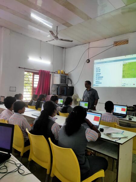 പ്രമാണം:Preliminary camp of 24-27 batch.jpg