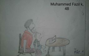 Muhammed Fazil 4B